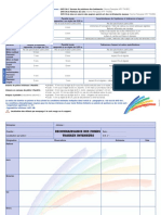 Fiche Reception Support Avec Tolerances