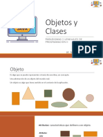Objetos y Clases - Java