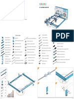 XY Plotter V2.0 Assembly Instructions 2016.6