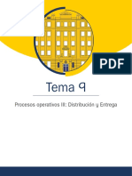 OFICIAL TEMA 9 Temario Oposiciones Correos 2023