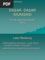 Download PENYULUHAN IMUNISASI by mukhsin za SN66701284 doc pdf