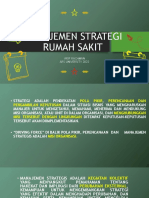 Materi 5. Strategi Rumah Sakit