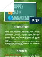 Materi 7. Supplay Chain Management