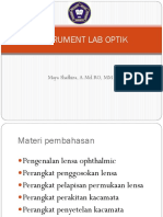 INSTRUMENT LAB OPTIK - Persiapan Penggosokan - A45 - Share 1