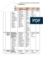 4° Grado - Actividad Del 15 de Agosto