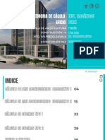 Memoria de Calculos de Instalaciones Mecánicas