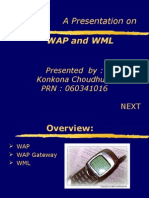 Wap & WML