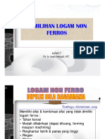 Pemilihan Non Ferro cOPPER 7