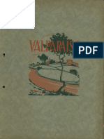 DeckerJoseph SouvenirBookOfValparaiso 1911 SS