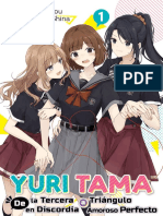(DT) Yuri Tama Volumen 1