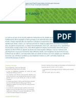 YubiKey Technical Data Sheet FR