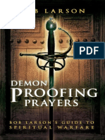 Demon Proofing Prayers