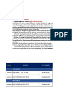 Modelos y P/N de Equipos HP y Dell | PDF | Circuito integrado