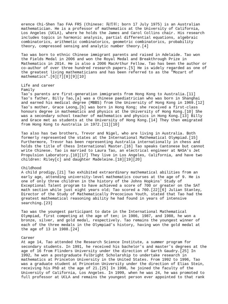Solving Mathematical Problems Terence Tao Pdf