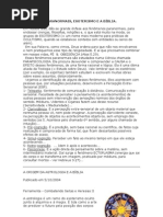 FENÔMENOS PARANORMAIS