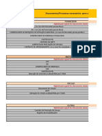 Ficha Cadastral de Fornecedor