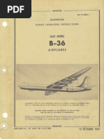 Sikorsky CH-3E & HH-3E Flight Manual | PDF