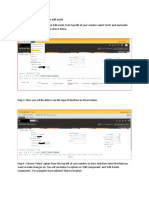 Making Invoice Fields Mandatory Using Sandbox