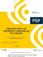 Prevención de Riesgos Laborales FTSP - Vanesa Ruiz