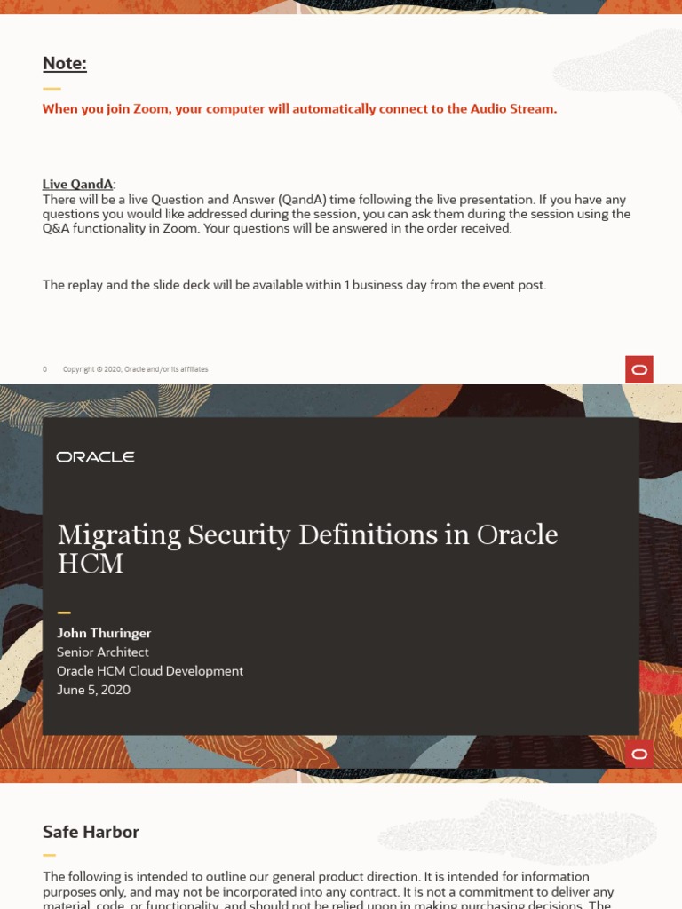 Role Migration | PDF | Computers