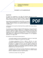 Cas Pràctic 8 Procediment I Acte Administratiu