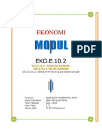 Eko.e.10.2.1,2. Pelaku Ekonomi