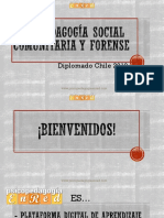 Psicopedagogía Forense