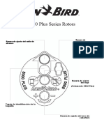 Manual Rain Bird 5004PC Español IMPRIMIR