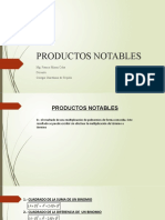 3s Productos Notables