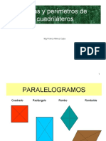 1s Cuadrado y Rectangulo