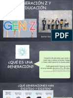 Generacion Z