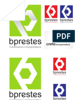 Bprestes Construtora Logotipos 002