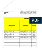 RF08 - Transfer Related Issue