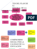 Plan de Estudios 2011 Marisol Arely