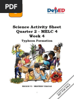 Las Science 8 Melc 4 q2 Week-4