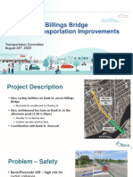 Billings Bridge Active Transportation Improvements