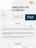 Distribución Chi-Cuadrado (Distribución χ²)