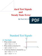 Standard Test Signal