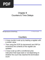 Counters & Time Delays