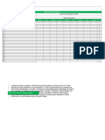 Formato de Lista de Asistencia 2