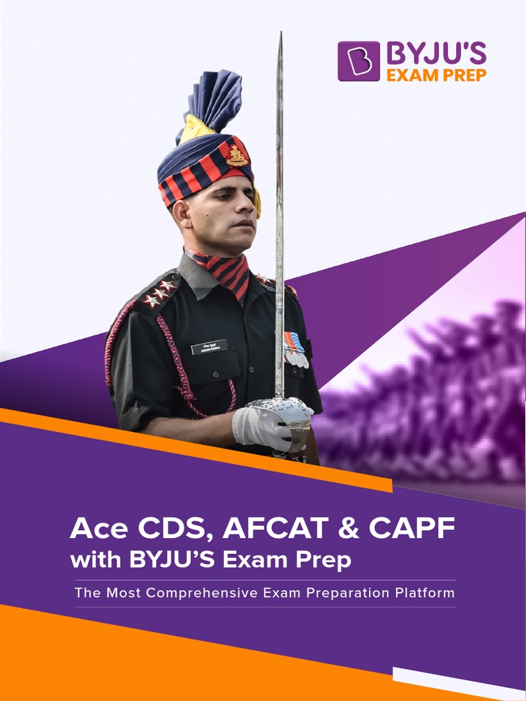 Brochure Cds Defence Exams Pdf