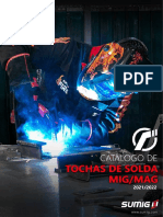 Catalogo Tochas MIG MAG 2023
