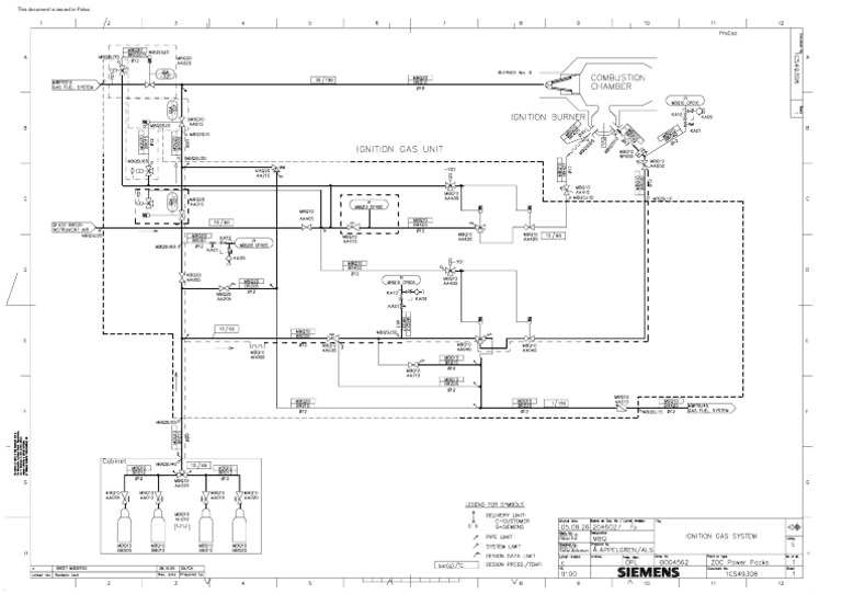 p&Id Ignition System PDF