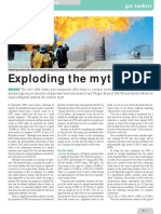 Exploding the myth - LNG