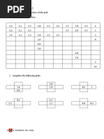 Grade 5 Unit 2 Math Assessment | PDF
