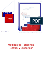 C-3-Medidas de Tendencia Central y Dispersion para Datos No Agrupados-2