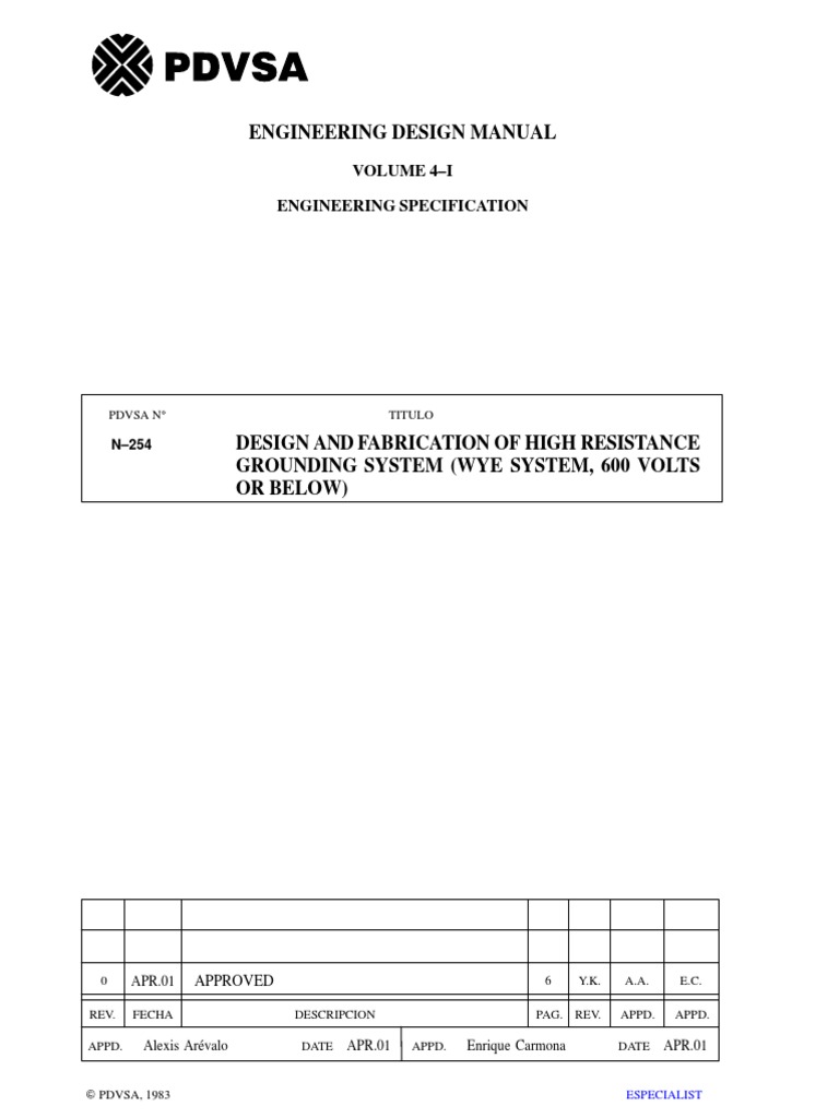 High Resistance Grounding System Design | PDF | Resistor | Capacitor
