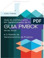 PMBOK - 7 Ed - PT
