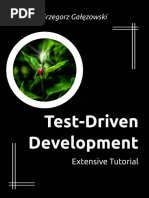 TDD Ebook Sample - 123