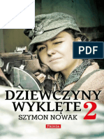 Dziewczyny Wyklete 2 - Szymon Nowak